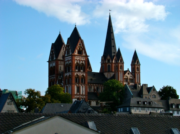 Limburger Dom (Limburg Cathedral) - Saint George's